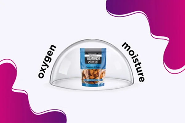 oxygen-moisture-free