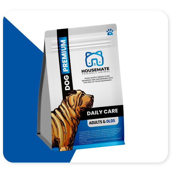 What Materials To Consider For Your Dog Treat Packaging CarePac