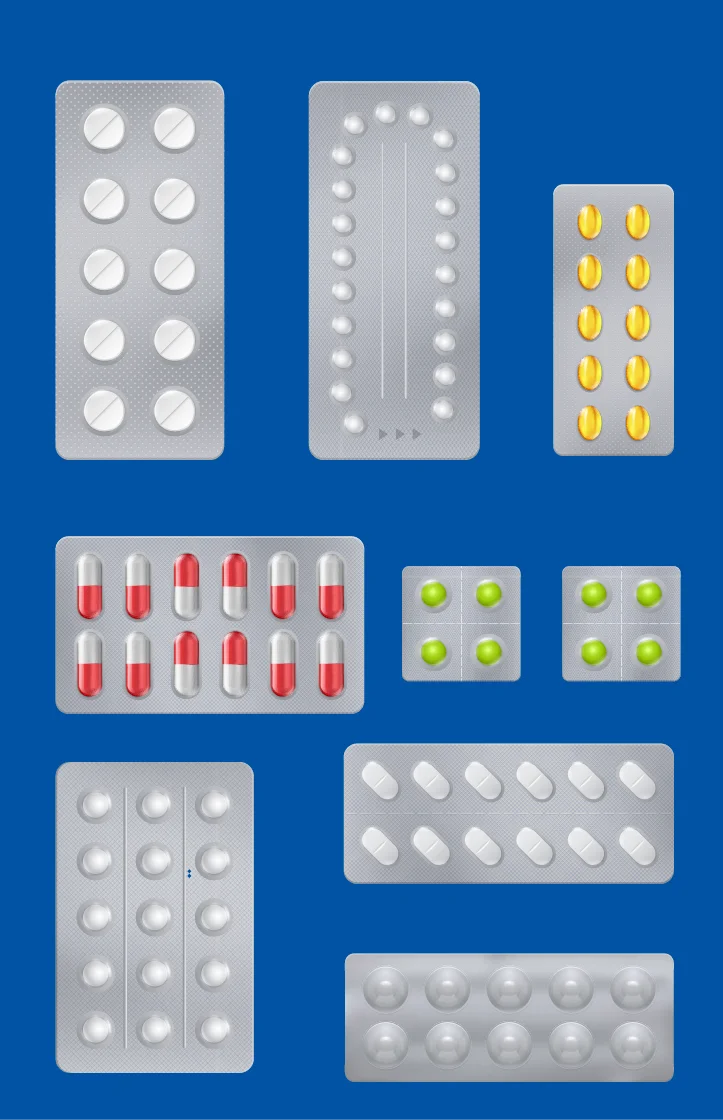 Primary Packaging Pharmaceutical Secondary Packaging & Pharma Packaging Basics 