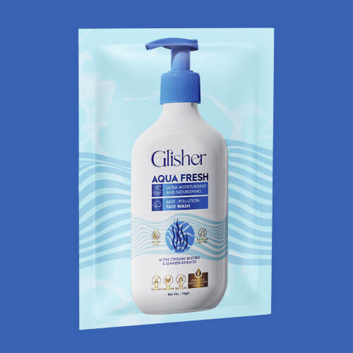 Cosmetic Sample Packaging Sachet Packaging For Samples