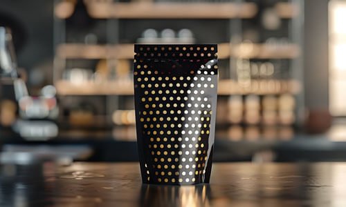Blind embossing