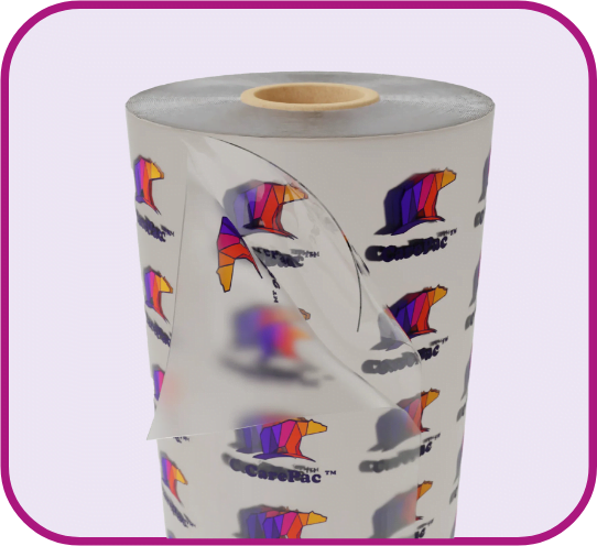 CareClear - Polyester & Nylon Barrier Films