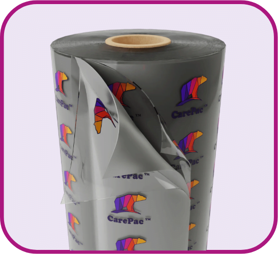 CareFoil - Foil Barrier Films