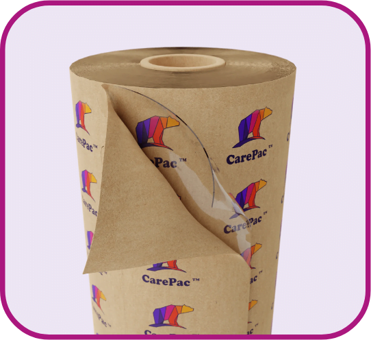 CareKraft - Kraft Paper Barriers